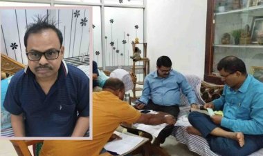 Rayagada DFO under Vigilance scanner; raids underway at multiple locations