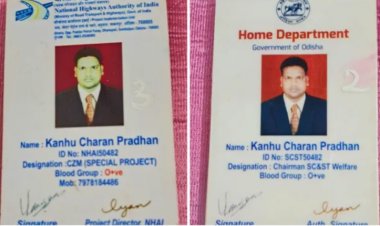 Man dupes many by posing as govt official, arrested