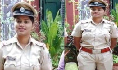 Woman Cop missing from hospital after Suicide Bid