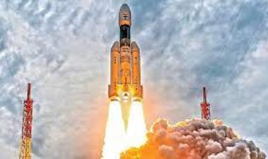 ଚନ୍ଦ୍ରଯାନର ସଫଳତା ପରେ ଲଞ୍ଚ ହେବ ଗଗନଯାନ