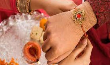 ଏହି ଦିଗକୁ ଚାହିଁ ପିନ୍ଧିବେ ରାକ୍ଷୀ: ସୌଭାଗ୍ୟ ପ୍ରାପ୍ତି ହୋଇଥାଏ