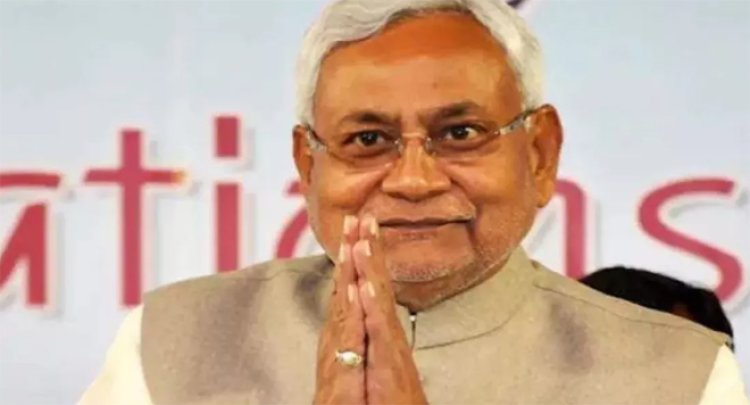 ଇଣ୍ଡିଆର ଆବାହକ ହେବେ ନୀତୀଶ!