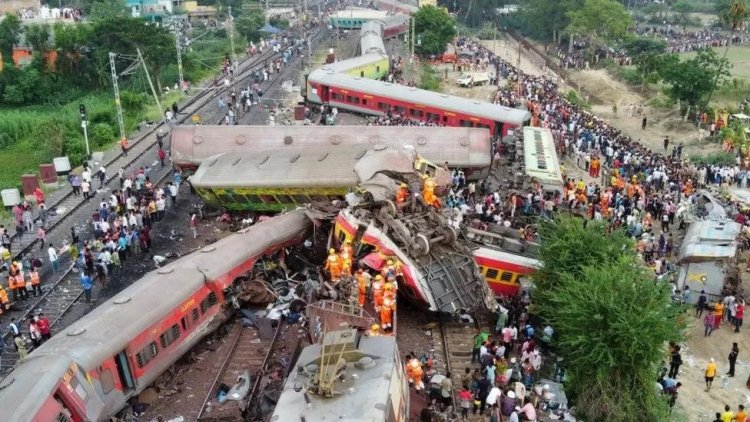 Odisha Govt To Felicitate People Who Turned Messiah During Balasore Train Accident