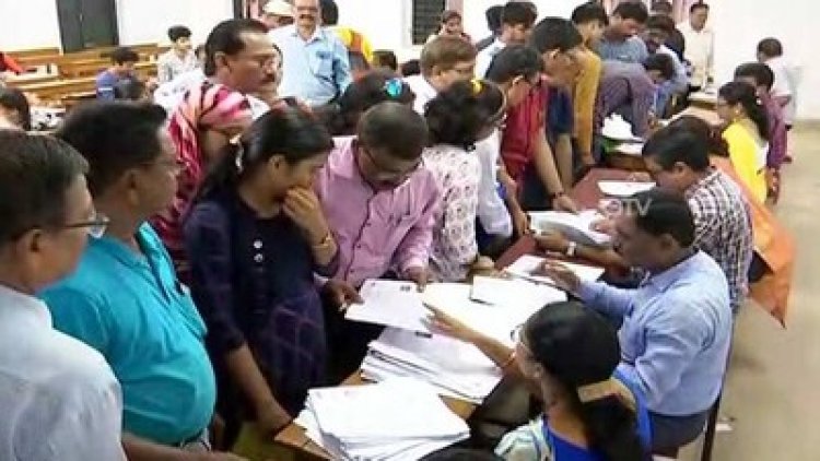 ଯୁକ୍ତ୨ ନାମଲେଖା ପାଇଁ ପୁଣିଥରେ ସୁଯୋଗ: ଆସନ୍ତାକାଲିଠୁ ଆବେଦନ