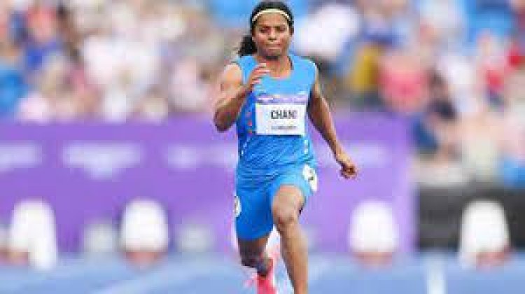 ଡୋପ୍ ଟେଷ୍ଟ ମାମଲାରେ ବିଫଳ:ଦୂତି ୪ବର୍ଷ ବାସନ୍ଦ