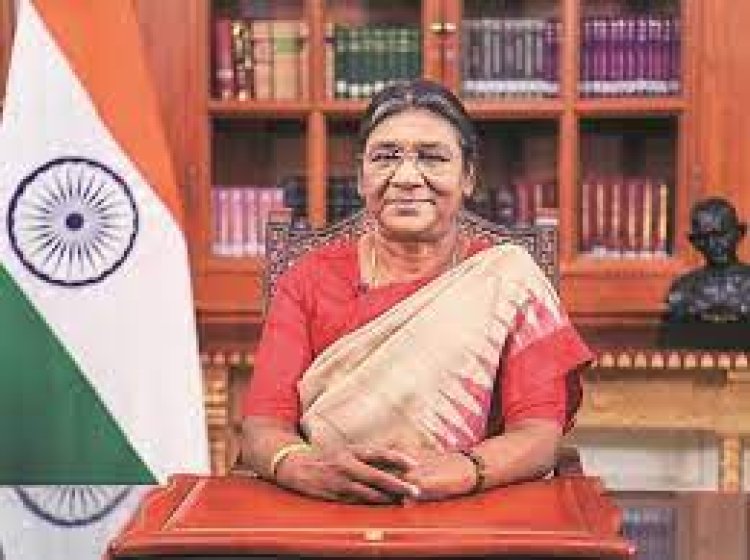 ଜିଏସଟି ସଂଶୋଧନ ବିଲ୍‌‌-୨୦୨୩କୁ ସମ୍ମତି ପ୍ରଦାନ କଲେ ରାଷ୍ଟ୍ରପତି