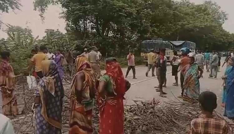 Woman Dies, Husband And Son Injured After Car Hits Motorcycle In Jagatsinghpur