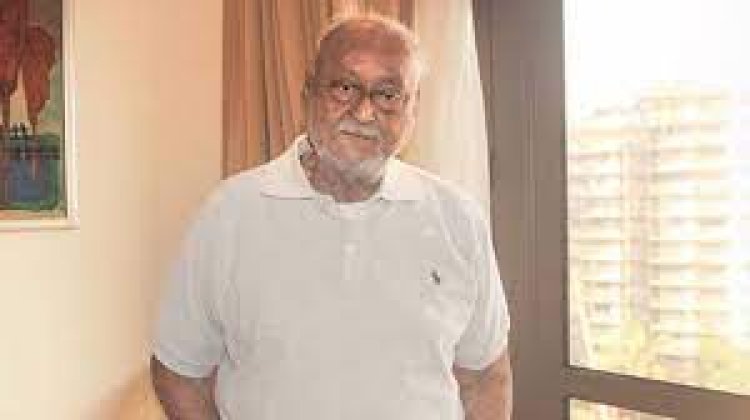 ପଦ୍ମଶ୍ରୀ ଜୟନ୍ତ ମହାପାତ୍ରଙ୍କ ପରଲୋକ