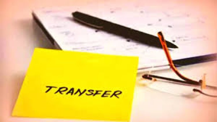 ଓଏଏସସ୍ତରରେ ଅଦଳବଦଳ