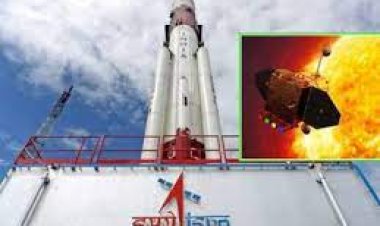 ସୌର ମିଶନ :କାଉଣ୍ଟଡାଉନ ଆରମ୍ଭ