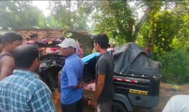 One killed, six injured as truck hits auto-rickshaw in Cuttack