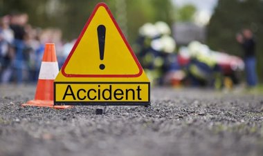 Unknown Vehicle Hits Motorbike In Nuapada; 2 Dead, 1 Critical
