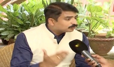 Jatni MLA Suresh Routray's Son Manmath Routray Not To Contest  On Congress Ticket In 2024 Polls