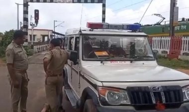 Miscreants Loot Businessman At Gun-Point In Odisha’s Cuttack