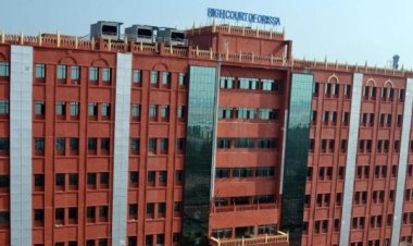 HC Calls Out Odisha Govt For ‘Evasive’ Affidavit On Fire Safety At SCBMCH
