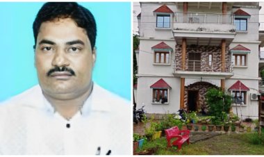 Ex- Buguda Tehsildar Under Vigilance Scanner; Raids underway