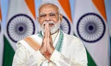 ଗଣେଶ ଚତୁର୍ଥୀ:ପ୍ରଧାନମନ୍ତ୍ରୀଙ୍କ ଶୁଭେଚ୍ଛା