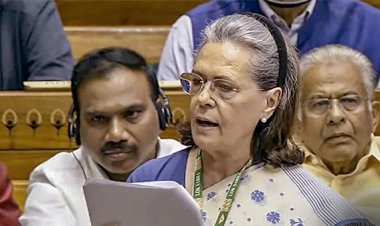 ତୁରନ୍ତ କାର୍ଯ୍ୟକାରୀ ହେଉ ମହିଳା ସଂରକ୍ଷଣ ବିଲ୍‌: ସୋନିଆ