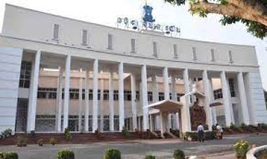 ତ୍ରିସ୍ତରୀୟ ସୁରକ୍ଷା ବଳୟରେ ବିଧାନସଭା