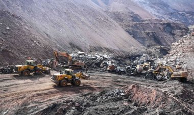 ଚୀନ୍‌ କୋଇଲା ଖଣିରେ ଦୁର୍ଘଟଣା, ୧୬ ମୃତ