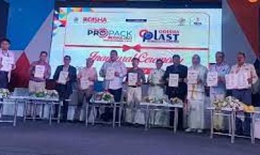 ଓଡ଼ିଶା ପ୍ଲାଷ୍ଟ୍‌ ଏକ୍ସପୋ ‘ପ୍ରୋପ୍ୟାକ୍ ୨୦୨୩’ ଆରମ୍ଭ