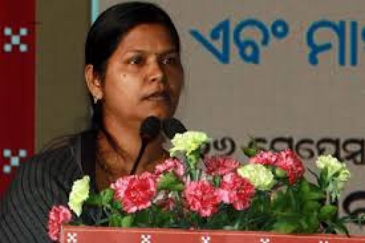 କୁଚକ୍ରୀ ଗୋଷ୍ଠୀଙ୍କର ମୁଣ୍ଡ ଖରାପ ହୋଇଗଲାଣି, ,ଟୁକୁନି ସାହୁ କାହିଁକି ଏମିତି କହିଲେ ଜାଣନ୍ତୁ