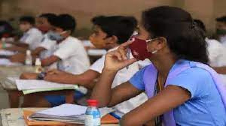 ଘୁଞ୍ଚିବ ଦଶମ ଷାଣ୍ମାସିକ ପରୀକ୍ଷା