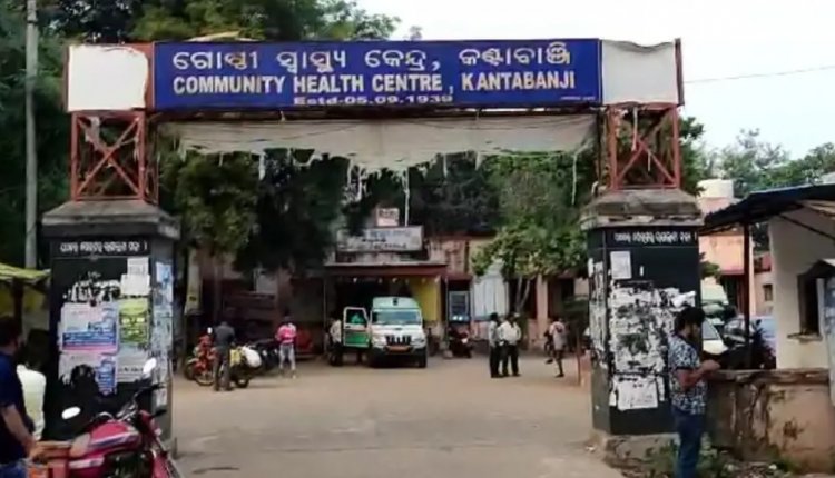 3 Students Rescued In Unconscious State At Kantabanji Rly Station