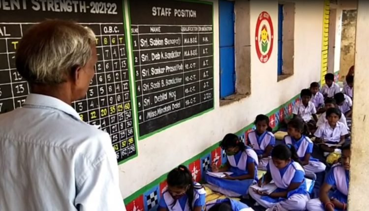 Notification out for recruitment of 20,000 Junior Teacher Posts In Odisha