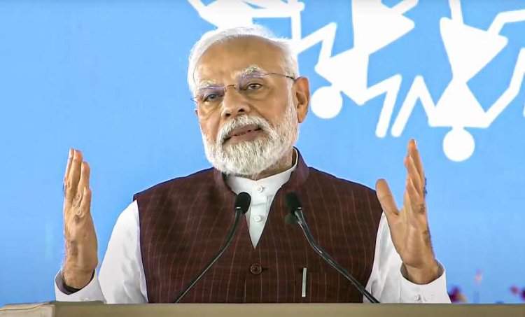 ସନାତନ ଧର୍ମକୁ ବିଲୁପ୍ତ କରିଦେବାକୁ ଚାହୁଁଛି ଇଣ୍ଡିଆ : ମୋଦୀ