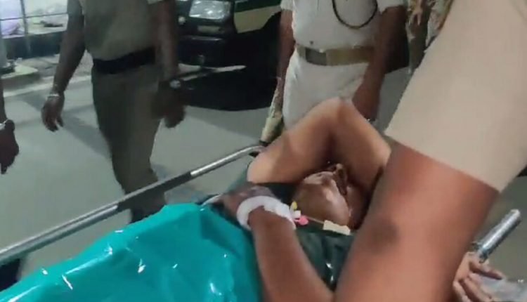 Notorious Criminal Injured In Shootout In Cuttack