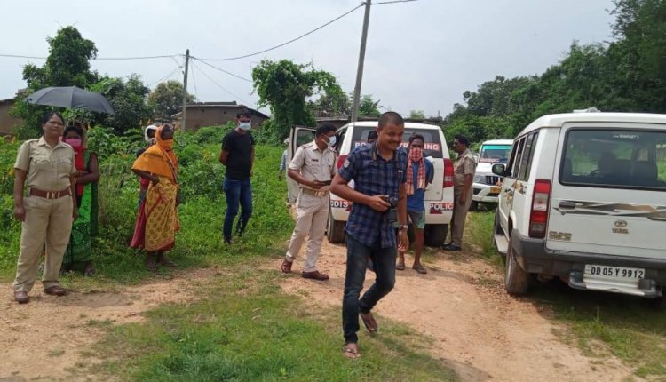Man Kills Wife Over Illicit Affair In Sundargarh