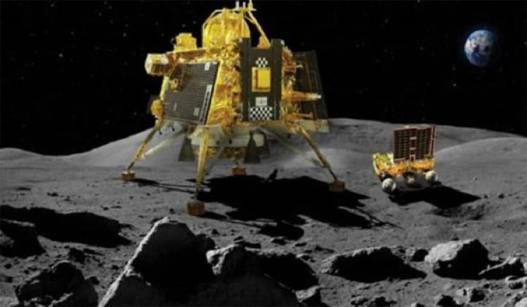 ବିକ୍ରମ, ପ୍ରଜ୍ଞାନଠାରୁ ମିଳୁନି ସିଗ୍‌ନାଲ୍‌