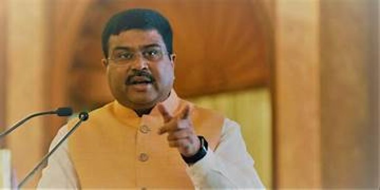 ବିନା ମୁଖ୍ୟମନ୍ତ୍ରୀ ଚେହେରାରେ  ଓଡ଼ିଶାରେ ଜିତିବୁ: ଧର୍ମେନ୍ଦ୍ର