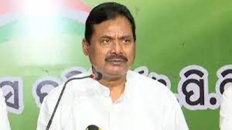 ରାଜ୍ୟରେ ନାରୀ ସମାଜ ପ୍ରତି ଜୁଲମ ସୀମା ଟପିଛି: ଶରତ