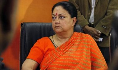 ବିଜେପିର ପ୍ରାର୍ଥୀ ଘୋଷଣା ; ବସୁନ୍ଧରାଙ୍କ ନାଁ ନାହିଁ