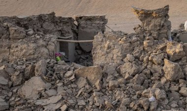 ଆଫଗାନିସ୍ତାନରେ ପୁଣି ଭୂମିକମ୍ପ