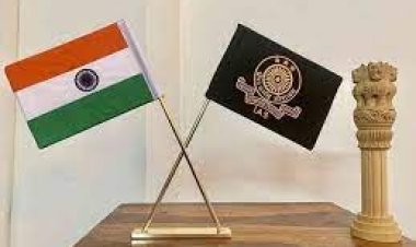 ଚାକିରି ଛାଡ଼ିଲେ ଆଉ ଜଣେ ଆଇଏଏସ୍