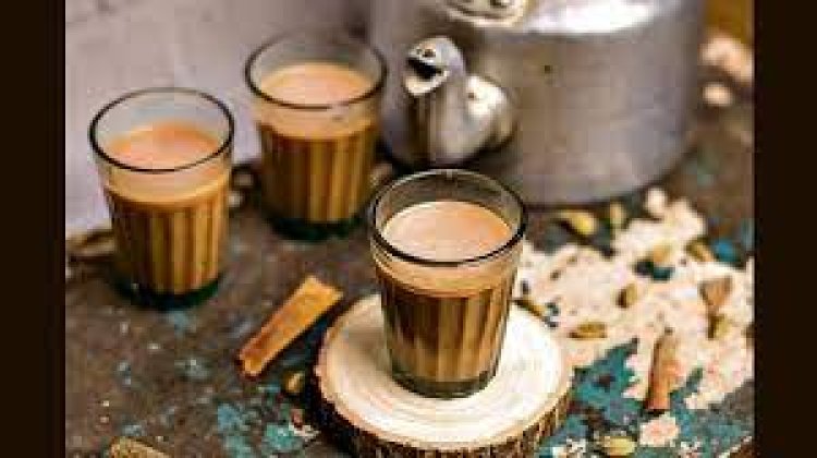 ଚା’ ପିଇବା ସମୟରେ ଆଦୌ କରନ୍ତୁ ନାହିଁ ଏହି ଭୁଲ୍‌‌