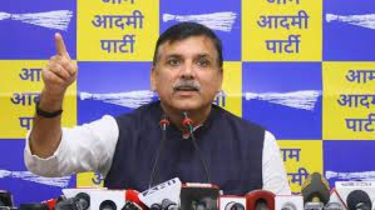 ସଞ୍ଜୟ ସିଂଙ୍କ ବାସଭବନରେ ଇଡି