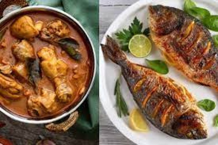 ପୂଜା ମଣ୍ଡପ ନିକଟରେ ବିକ୍ରି ହେବନି ଆମିଷ