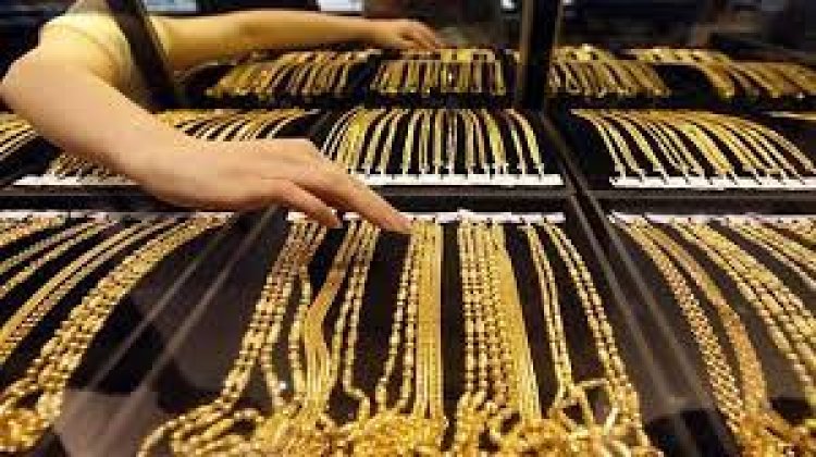 ବଢ଼ି ଚାଲିଛି ସୁନା ଦର