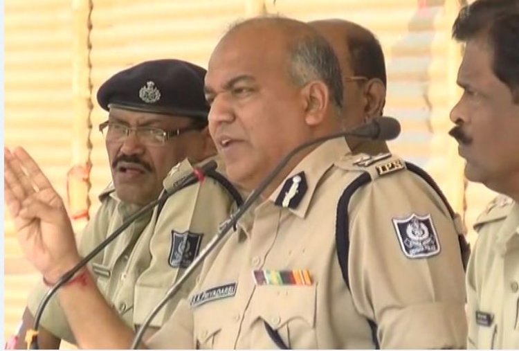 ଦଶହରା: ପୁଲିସ ଛାଉଣୀରେ ରହିବ ରାଜଧାନୀ, ଜଗିବେ ୩୧ ପ୍ଲାଟୁନ ଫୋର୍ସ