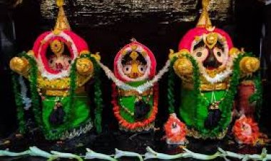 ଭଗବାନ ବିଷ୍ଣୁଙ୍କ ଦାମୋଦର ବେଶ