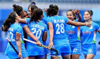 ବିଶ୍ବ ରାଙ୍କିଂରେ ଷଷ୍ଠ ସ୍ଥାନ ଅଧିକାର କରିଛି ଭାରତୀୟ ମହିଳା ହକି ଦଳ