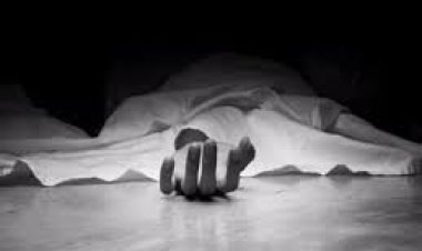 ସ୍ୱାମୀଙ୍କ ମୃତ୍ୟୁ ପରେ ଝୁଲି ପଡ଼ିଲେ ପତ୍ନୀ