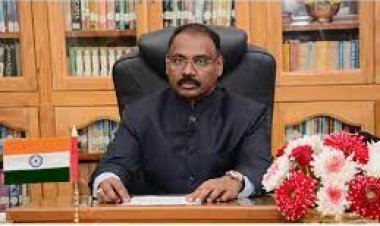 ଗିରିଶ ମୁର୍ମୁ ଜାତିସଂଘ ସମୀକ୍ଷକ ସମିତି ଉପାଧ୍ୟକ୍ଷ