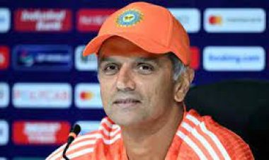 ରାହୁଲ ଦ୍ରାବିଡ଼ ହିଁ ରହିବେ ମୁଖ୍ୟ କୋଚ୍‌