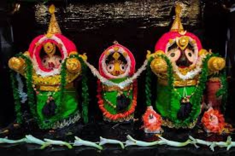 ଭଗବାନ ବିଷ୍ଣୁଙ୍କ ଦାମୋଦର ବେଶ