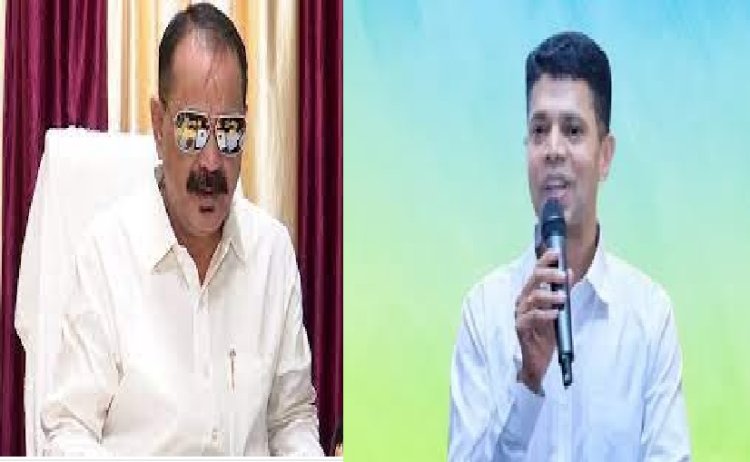 ଭି.କେ ପାଣ୍ଡିଆନଙ୍କ ଭଳି ପରିଶ୍ରମୀ କେହି ନାହାନ୍ତି : ତାରା ବାହିନୀପତି